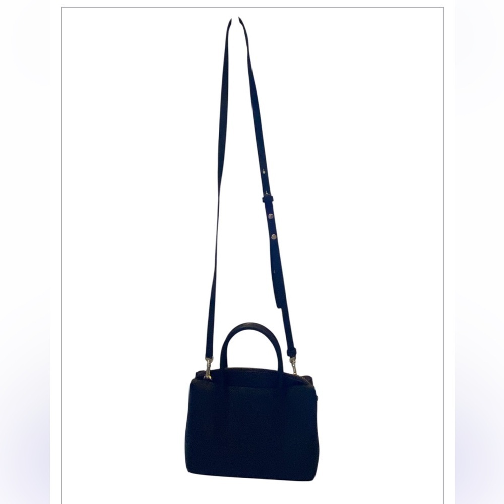 Kate Spade New York Women's Margaux Satchel - Black - Picture 11 of 14